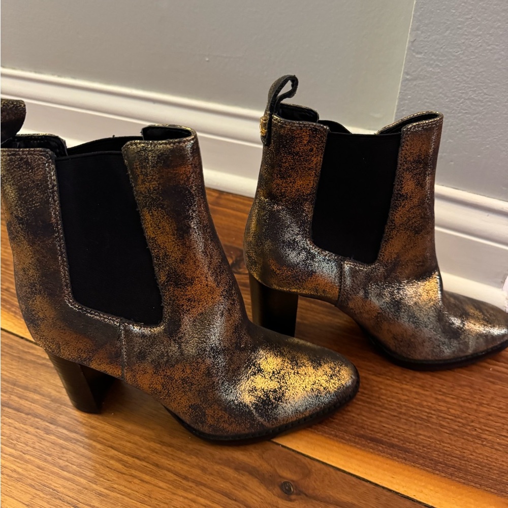 NWT Ralph Lauren Black Boots